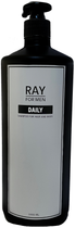 Szampon do pielęgnacji włosów i ciała Ray For Men 1000 ml (0745178356084) - obraz 1
