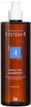 Odbudowujący szampon z olejem Sim Sensitive System 4 Shale 500 ml (6417150024499) - obraz 1