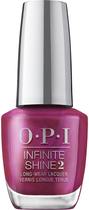 Lakier do paznokci OPI Infinite Shine 2 Merry In Cranberry 15 ml (3616301032243) - obraz 1