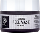 Żelowa maska do twarzy Formula H Natural Diamonds Peel Mask 50 ml (5715284300207) - obraz 1