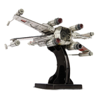 3D Пазл SpinMaster Star Wars Корабель X-Wing Starfighter (681147013278) - зображення 5