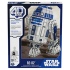 3D Пазл SpinMaster Star Wars Robot R2D2 (681147013193)