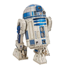 3D Puzzle SpinMaster Star Wars Robot R2D2 (681147013193) - obraz 3