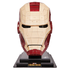3D Puzzle SpinMaster Marvel Iron Man (681147013254) - obraz 3
