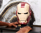 3D Puzzle SpinMaster Marvel Iron Man (681147013254) - obraz 4
