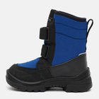 Дитячі зимові черевики для хлопчика Kuoma Crosser 1260-70 33 21.4 см Сині (6410901812338) - зображення 3