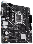 Материнська плата Asus PRIME H610M-D (s1700, Intel H610, PCI-Ex16) - зображення 3