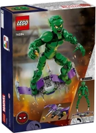 Zestaw klocków Lego Marvel Figurka Zielonego Goblina 471 elementów (76284) - obraz 1