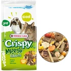 Корм для карликових кроликів Versele-Laga Crispy Muesli Cuni зернова суміш