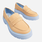 Loafersy damskie Cropp 6213M-05X 39 Niebieskie (5904620384135) - obraz 3