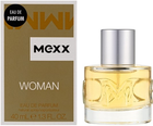 Woda perfumowana damska Mexx Woman EDP W 40 ml (4004711733406)