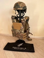 Плитоноска DEFCON 5 D5-BAV21-MULTICAM + Тактический рюкзак - изображение 5
