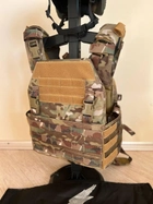 Плитоноска DEFCON 5 D5-BAV21-MULTICAM + Тактический рюкзак - изображение 6