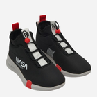 Sneakersy męskie do kostki Cropp 5503D-99M 43 Czarne (5903832327367) - obraz 2