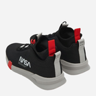 Sneakersy męskie do kostki Cropp 5503D-99M 42 Czarne (5903832327350) - obraz 3