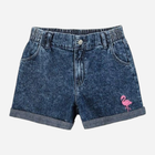 Підліткові джинсові шорти для дівчинки Cool Club CJG2422221 152 см Сині (5903977306616) - зображення 1
