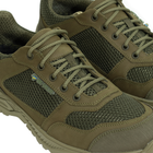 Кросівки тактичні Patriot з 3D-сіткою Olive, 46 - изображение 6