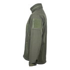 Куртка Vik-Tailor SoftShell з липучками для шевронів Olive, 44 - изображение 4