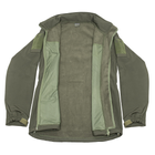 Куртка Vik-Tailor SoftShell з липучками для шевронів Olive, 44 - изображение 7