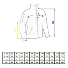 Куртка Vik-Tailor SoftShell з липучками для шевронів Multicam, 50 - зображення 2