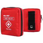 Аптечка першої допомоги MIL-TEC Midi Pack Red - изображение 1
