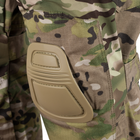 Бойові штани Vik-Tailor G5 з наколінниками Multicam, 48 - изображение 6