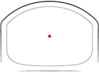 Прицел коллиматорный Vortex Razor Red Dot 6 MOA (RZR-2003) (930644) - изображение 4