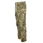 Бойові штани Tailor G3 з наколінниками ММ-14 піксель ЗСУ, 56 - зображення 4