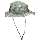 Панама тактична MIL-TEC US GI Boonie Hat AT-Digital UCP, S - зображення 1
