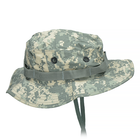 Панама тактична MIL-TEC US GI Boonie Hat AT-Digital UCP, S - изображение 5