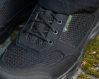 Кросівки тактичні Patriot з 3D-сіткою Black, 45 - изображение 12