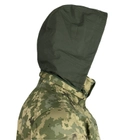 Куртка Vik-Tailor SoftShell з липучками для шевронів ММ-14 піксель ЗСУ, 60 - зображення 6