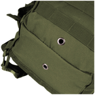 Рюкзак однолямковий MIL-TEC One Strap Assault Pack 10L Olive - изображение 11