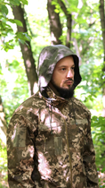 Куртка Vik-Tailor SoftShell з липучками для шевронів ММ-14 піксель ЗСУ, 46 - изображение 14