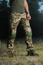 Бойові штани Tailor G3 з наколінниками ММ-14 піксель ЗСУ, 50 - изображение 15