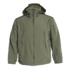 Куртка SoftShell Олива, XS