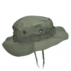 Панама тактична MIL-TEC US GI Boonie Hat Olive, S - зображення 6
