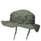 Панама тактична MIL-TEC US GI Boonie Hat Olive, S - зображення 7
