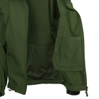 Куртка Helikon-Tex Gunfighter SharkSkin Olive Green, S - зображення 12