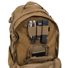 Рюкзак Helikon-Tex EDC Lite Backpack® 21л Coyote - изображение 5