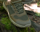Кросівки тактичні Patriot з 3D-сіткою Olive, 39 (260 мм) - изображение 11