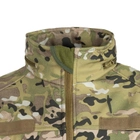 Куртка Vik-Tailor SoftShell з липучками для шевронів Multicam, 60 - изображение 6