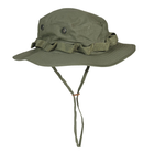 Панама тактична MIL-TEC US GI Boonie Hat Olive, XL - зображення 1