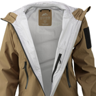 Куртка Helikon-Tex Squall Hardshell Torrentstretch Койот, M\R - зображення 6