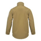 Куртка Vik-Tailor SoftShell з липучками для шевронів Coyote, 44 - зображення 5