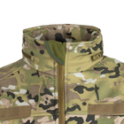 Куртка Vik-Tailor SoftShell з липучками для шевронів Multicam, 52 - изображение 6