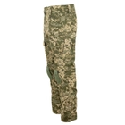 Бойові штани Tailor G3 з наколінниками ММ-14 піксель ЗСУ, 54 - зображення 4