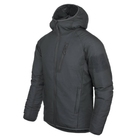 Куртка Helikon-Tex Wolfhound Hoodie® Climashield® Apex Shadow Grey, XS - изображение 1