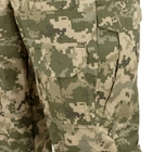 Бойові штани Tailor G3 з наколінниками ММ-14 піксель ЗСУ, 54 - зображення 8