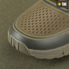 Тактичні кросівки M-Tac Summer Sport 38 Dark Olive - зображення 4